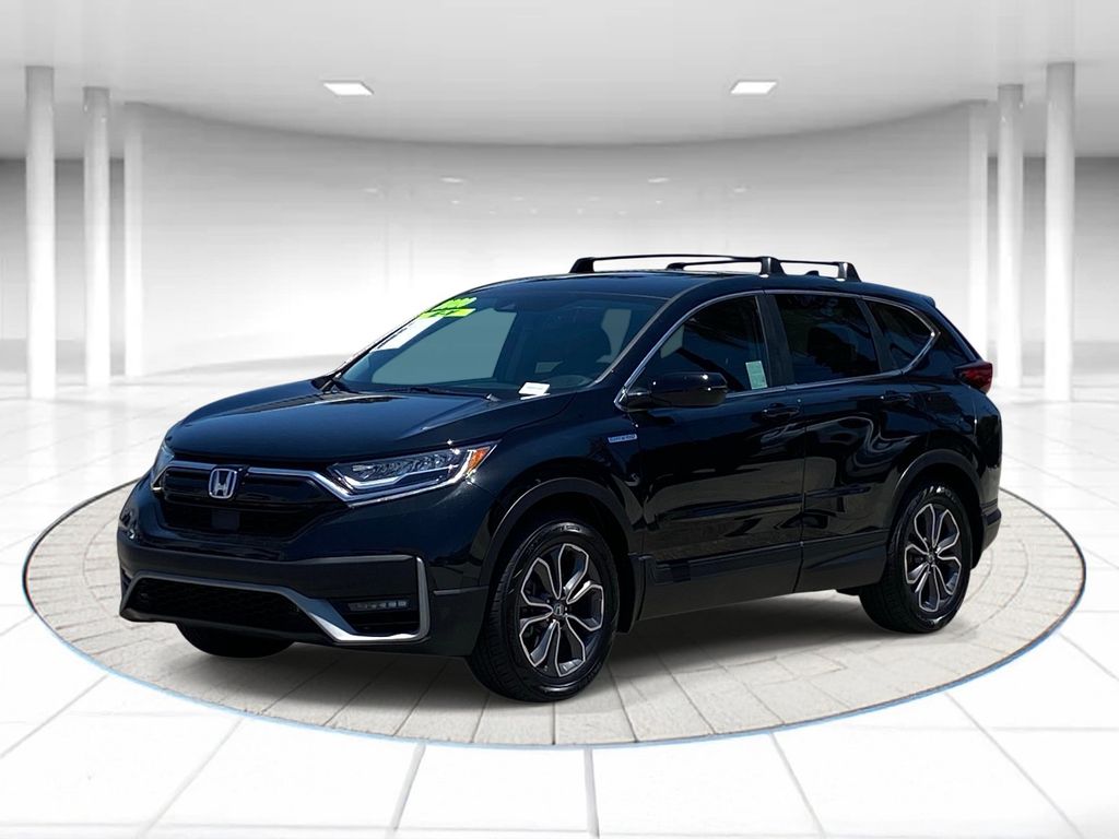 2020 Honda CR-V Hybrid EX-L