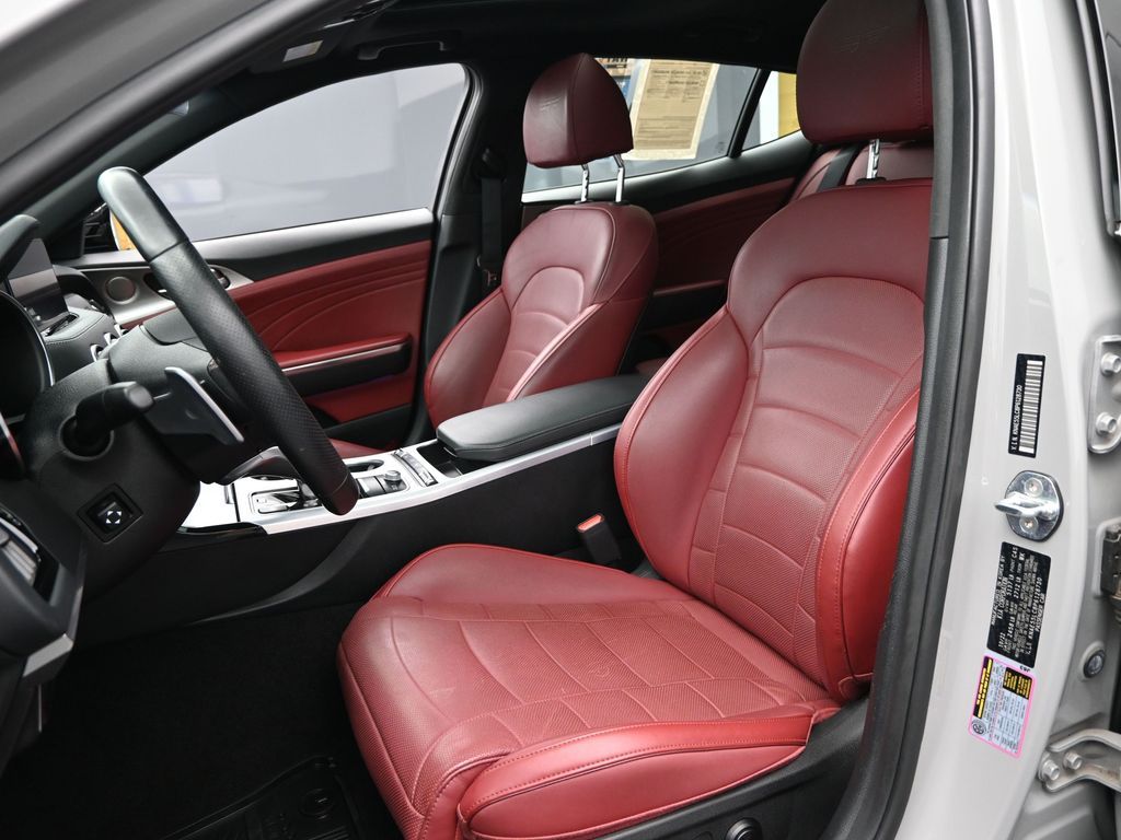 2023 Kia Stinger GT2