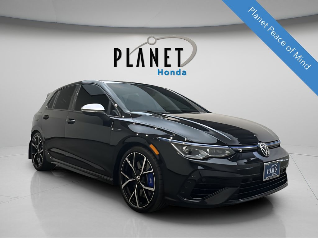 2024 Volkswagen Golf R 2.0T