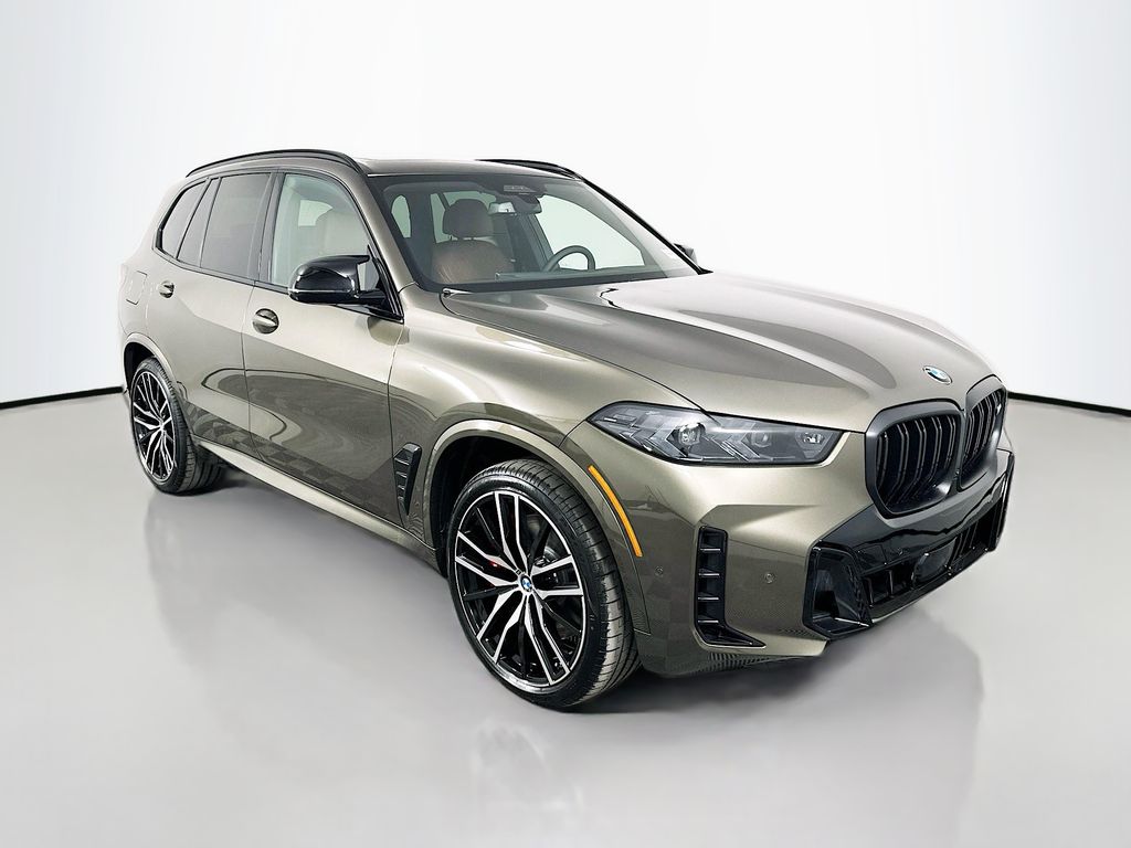 Thumbnail: 2026 BMW X5 - 3