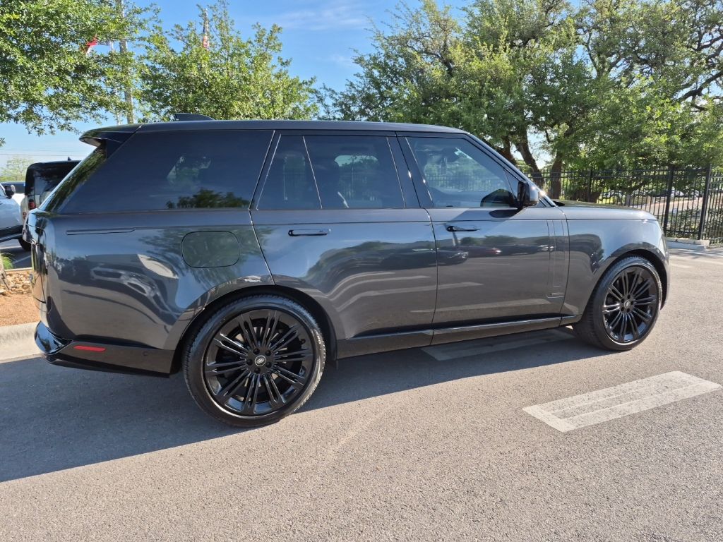 Used Car 2023 Land Rover Range Rover  Autobiography For Sale Under $110,000 In Austin, Texas