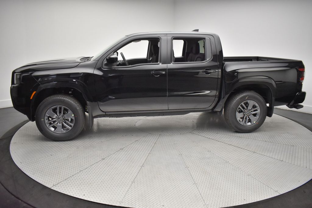 Thumbnail: 2026 Nissan Frontier - 8