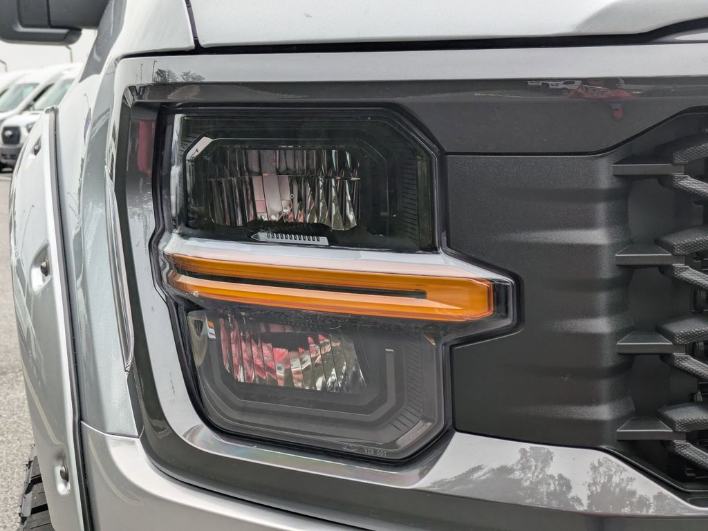 2025 Ford F-150 Rocky Ridge