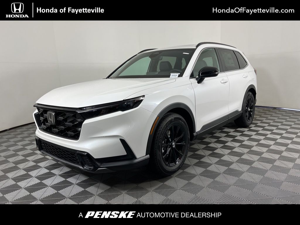 2025 Honda CR-V Sport-L -
                Fayetteville, AR