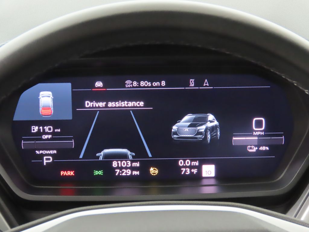 Thumbnail: 2023 Audi Q4 e-tron - 12