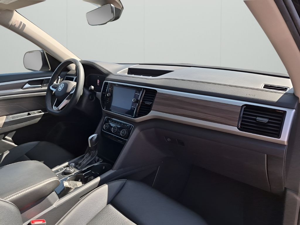 Used Car 2021 Volkswagen Atlas  Sel For Sale Under $30,000 In Austin, Texas