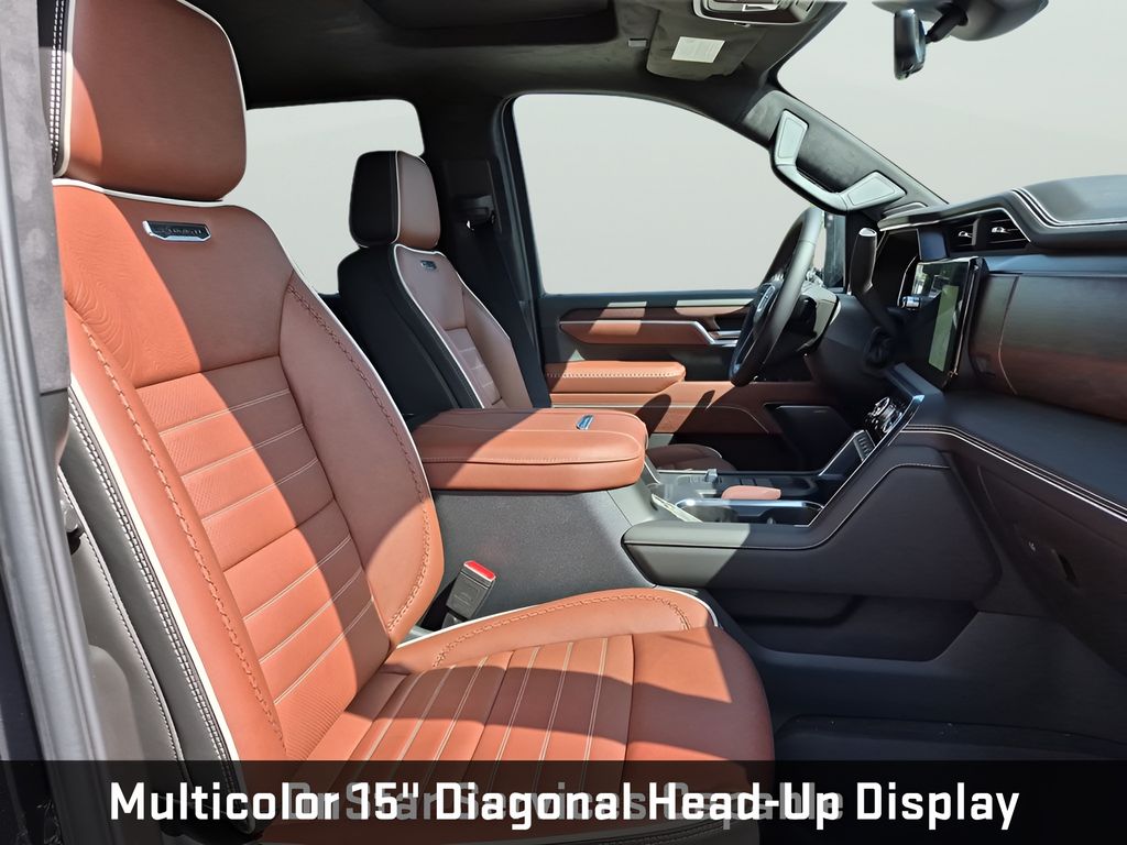 New 2026 Silver GMC Denali Ultimate image 47