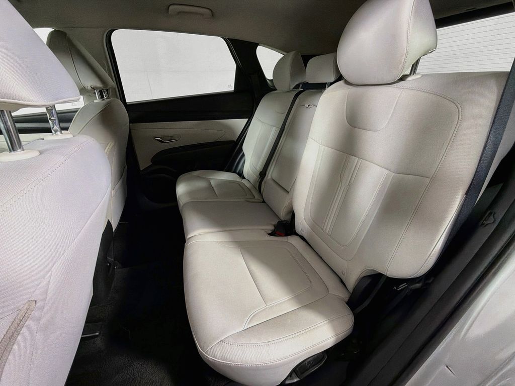 Used 2025 Hyundai Tucson SUV