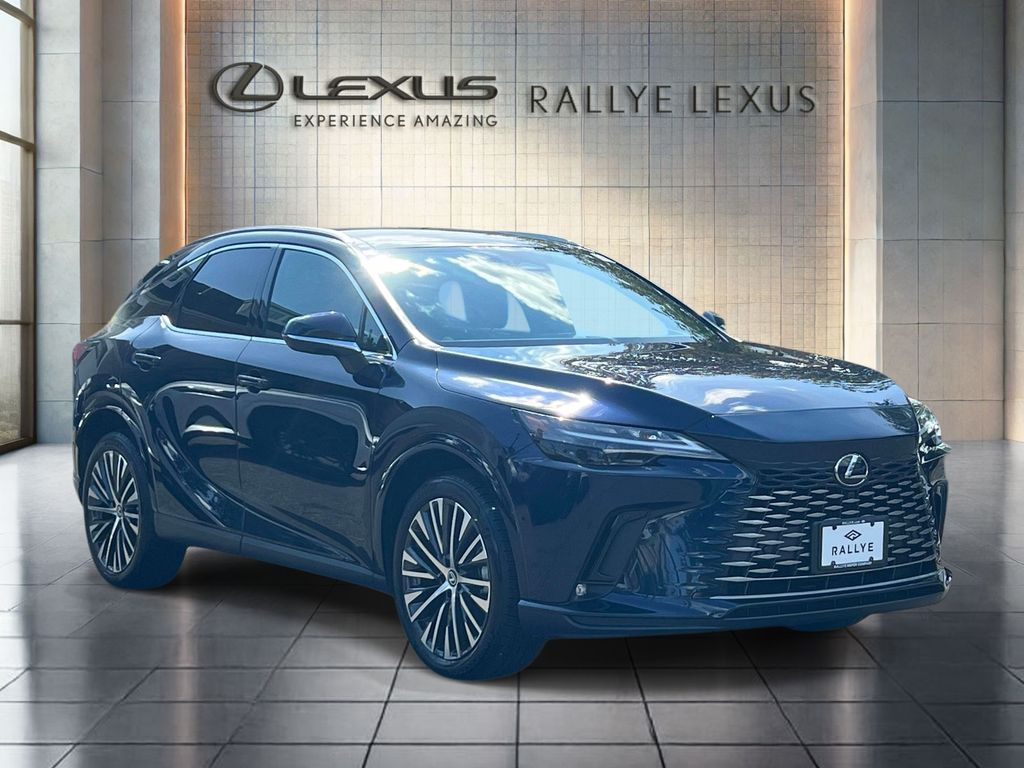 2026 Lexus RX Hybrid 350h Premium+ AWD    