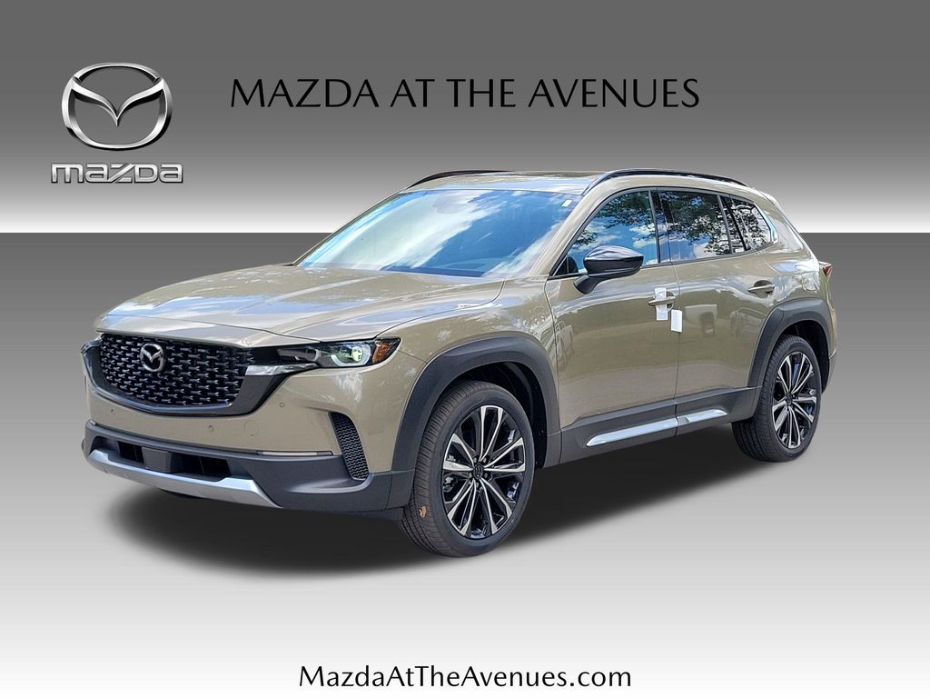 2026 Mazda Mazda CX-50 2.5 Turbo AWD