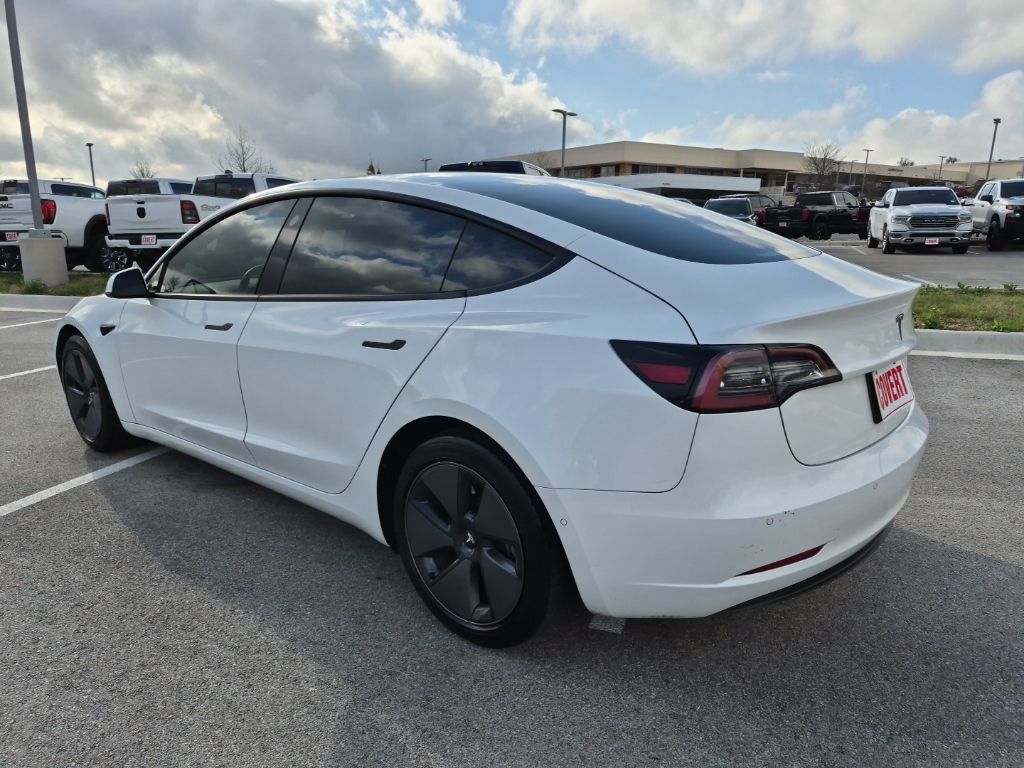 Used Car 2021 Tesla Model 3  Standard Range Plus For Sale Under $20,000 In Austin, Texas