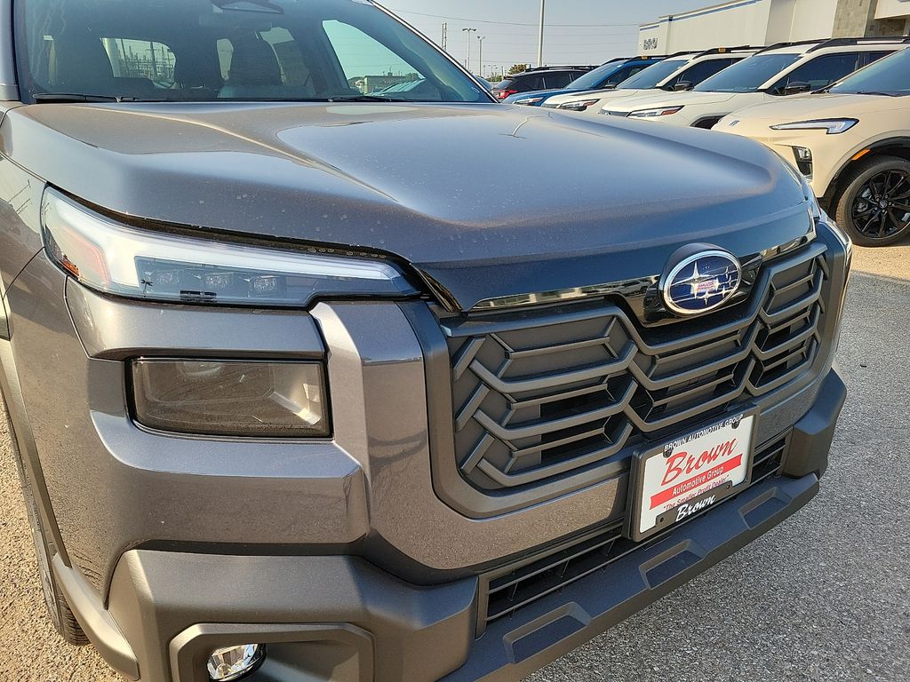 2026 Subaru Outback Limited Gray at Brown Buick GMC