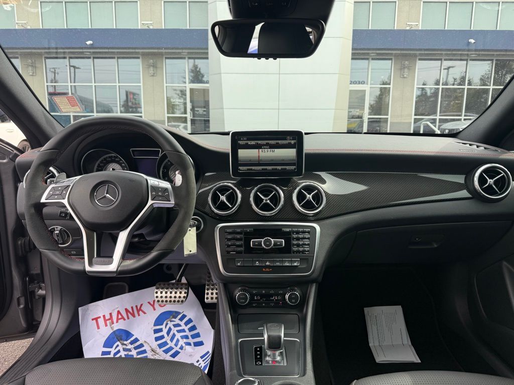 2015 Mercedes-Benz GLA GLA 45 AMG®