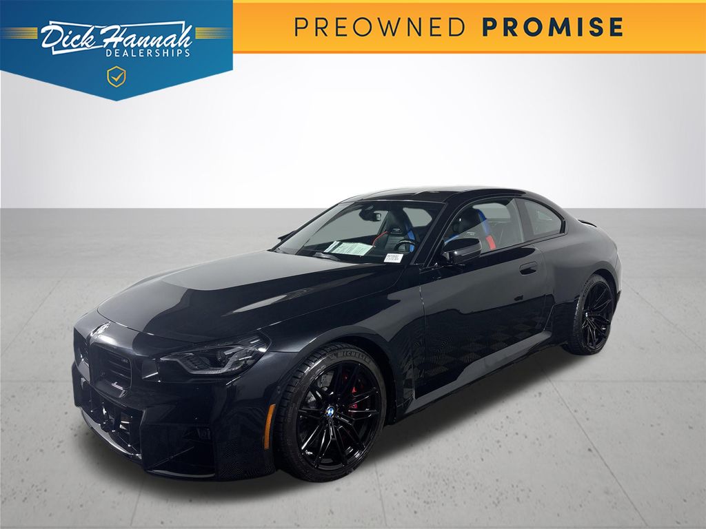 Dick Hannah Dealerships - 2024 BMW M2 Base For Sale in Vancouver, WA