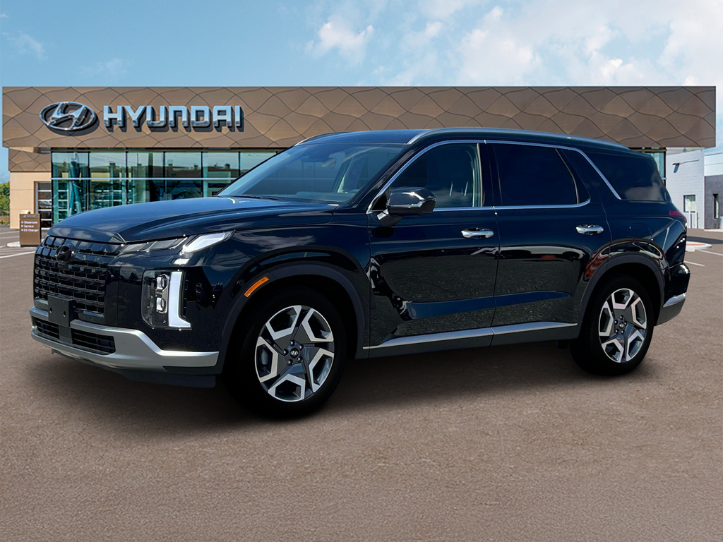 Thumbnail: 2025 Hyundai Palisade - 2