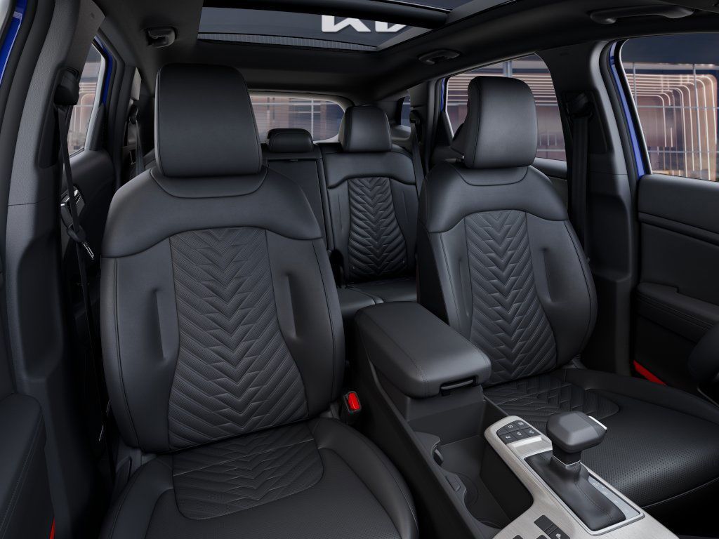 New 2026 Nebular Blue Kia X-Line image 15