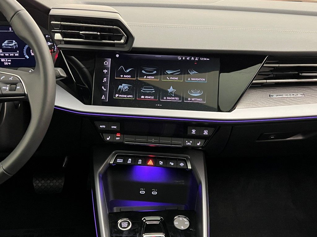 Thumbnail: 2025 Audi A3 - 19