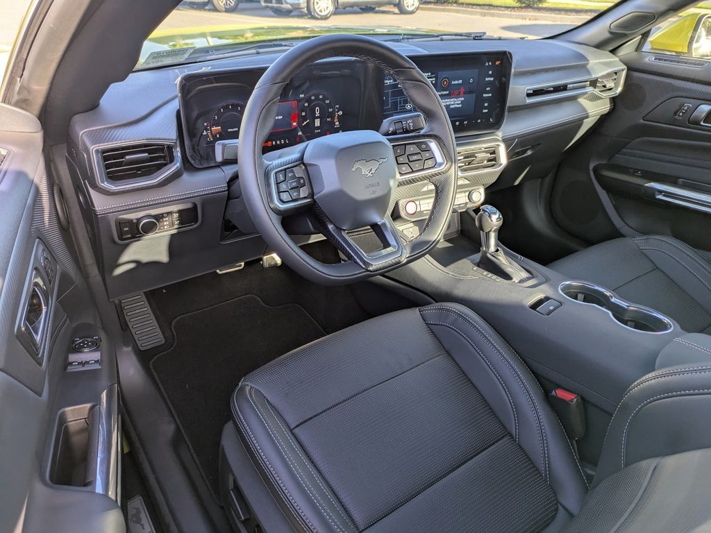 2025 Ford Mustang EcoBoost Premium Fastback