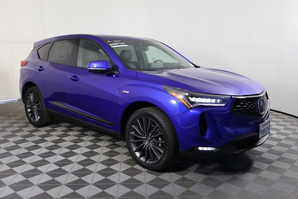 Thumbnail: 2024 Acura RDX - 3