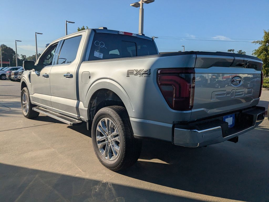 2025 Ford F-150 LARIAT