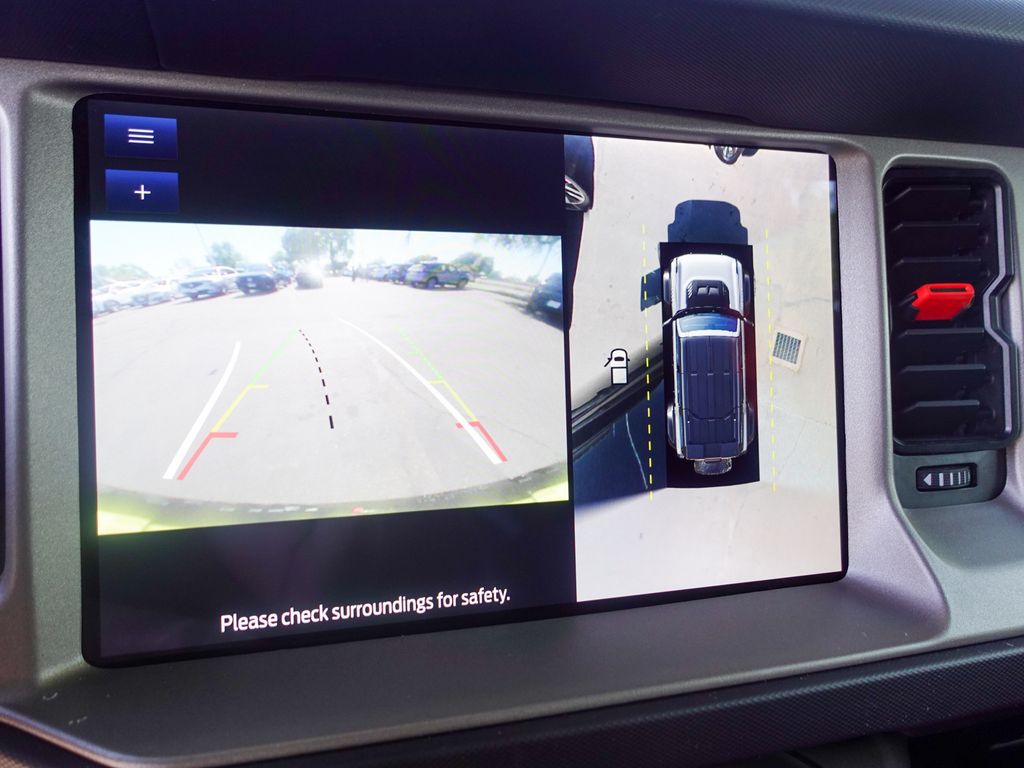 Used 2024 Black Ford Raptor image 21