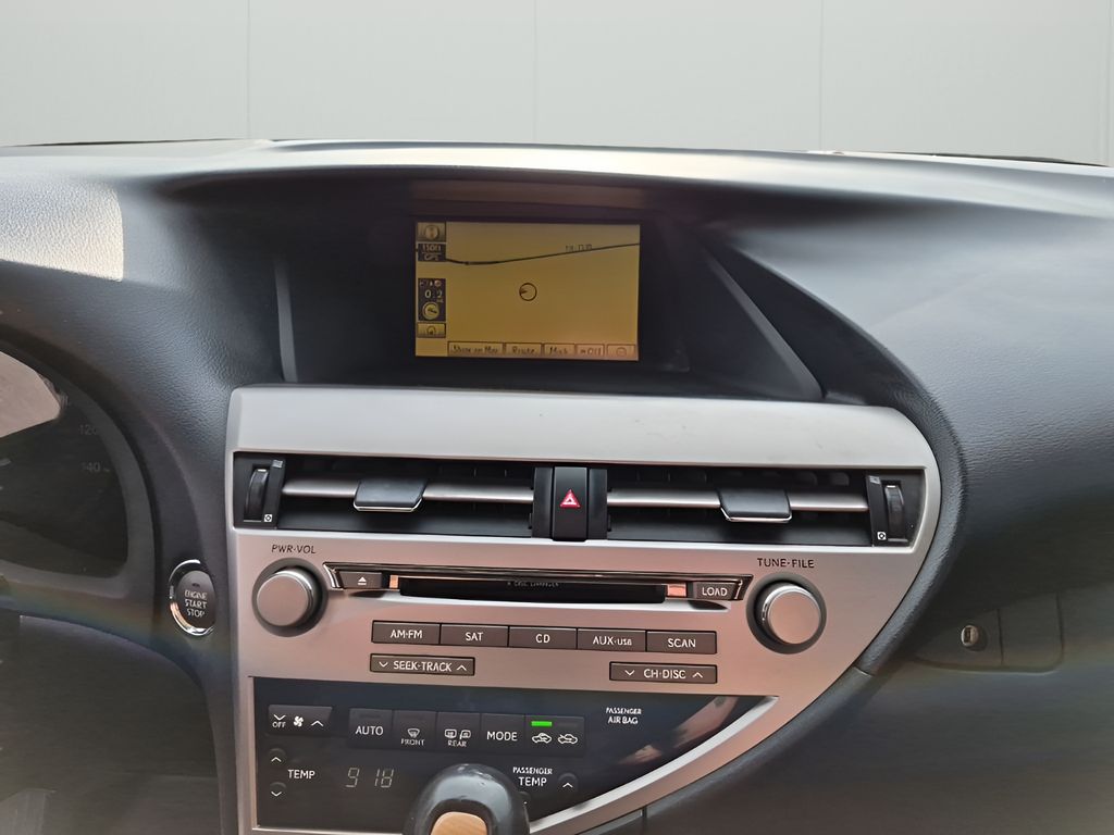 Used Car 2010 Lexus Rx  350 For Sale Under $15,000 In Austin, Texas