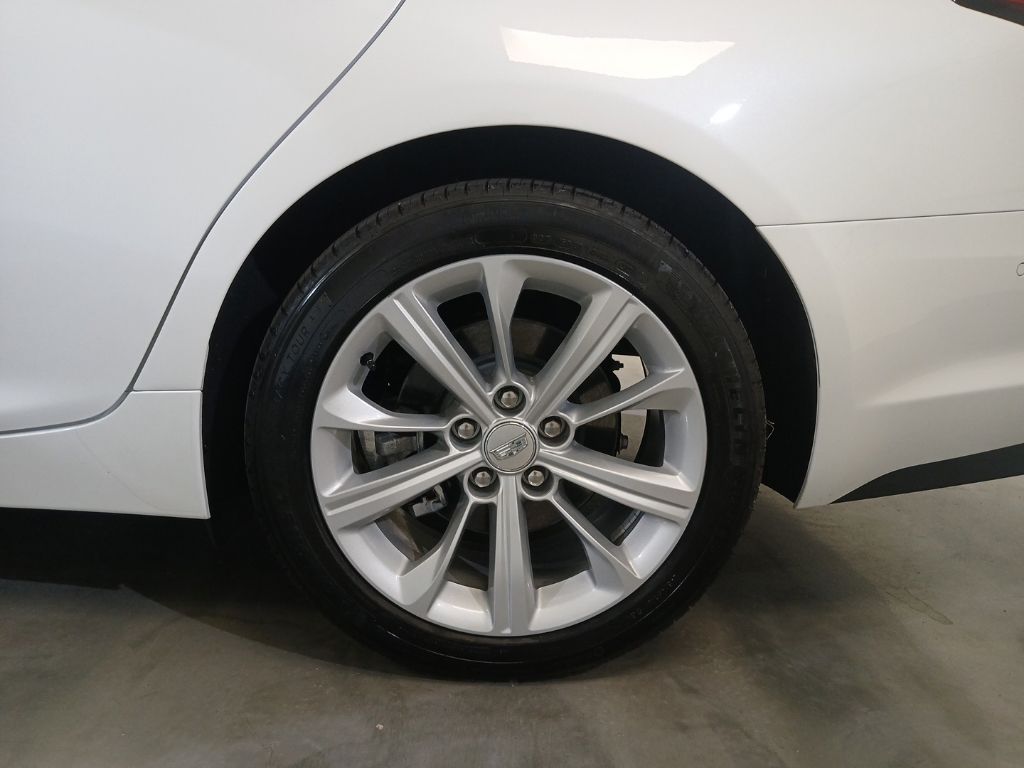 used 2025 Cadillac CT5 car, priced at $45,950