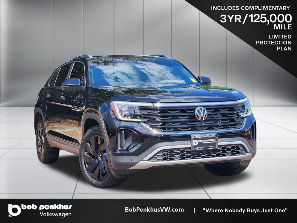 2026 Volkswagen Atlas Cross Sport 2.0T SE w/Technology