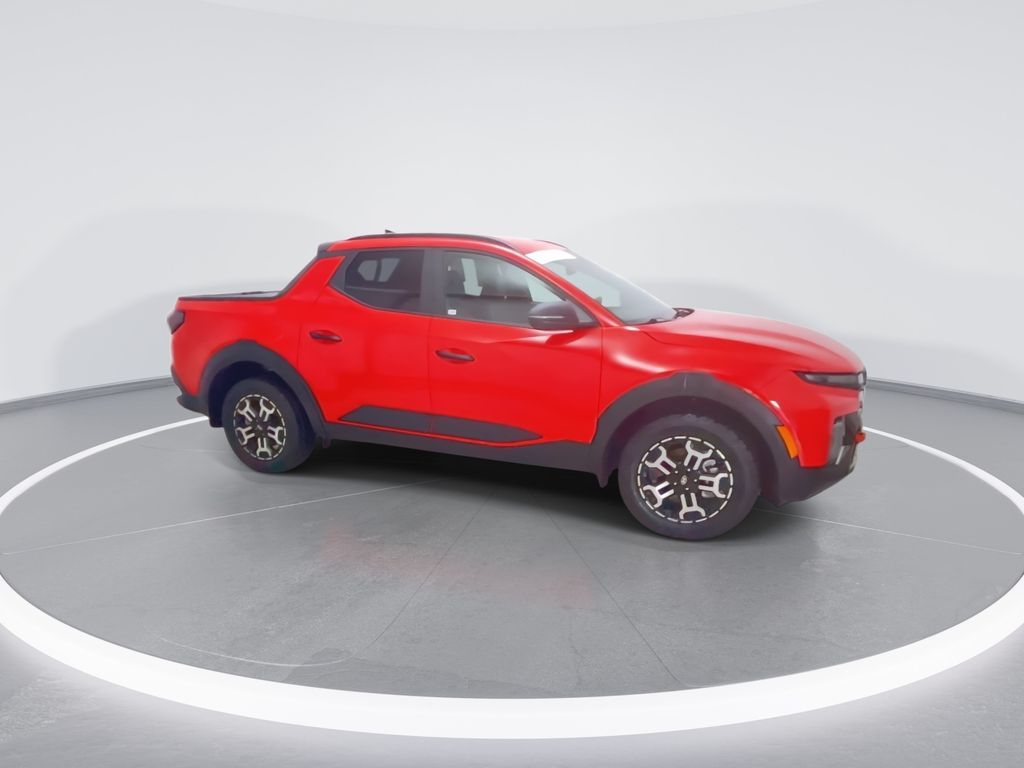 Certified Used 2025 Red Hyundai XRT image 9