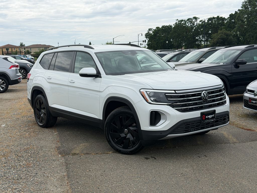 New 2026  Volkswagen 2.0T SE w/Technology image 3