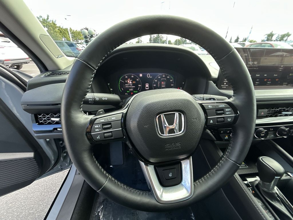 Thumbnail: 2025 Honda Accord - 14