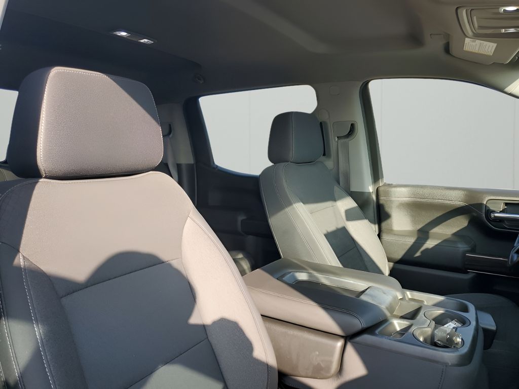 Used Car 2020 Chevrolet Silverado 1500  Lt For Sale Under $25,000 In Austin, Texas