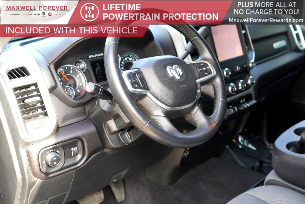 Used Car 2024 Ram 3500  Crew Cab Long Bed Big Horn Four Wheel Drive For Sale Under $60,000 In Taylor, Texas