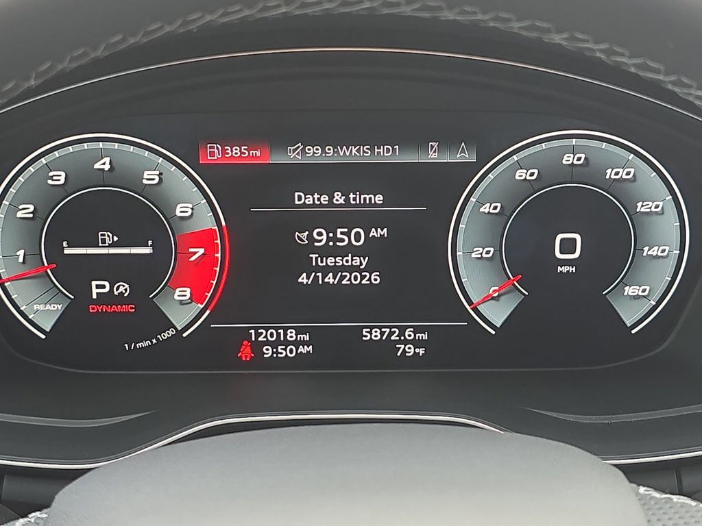 Used 2023 White Audi 3.0T Premium Plus image 17