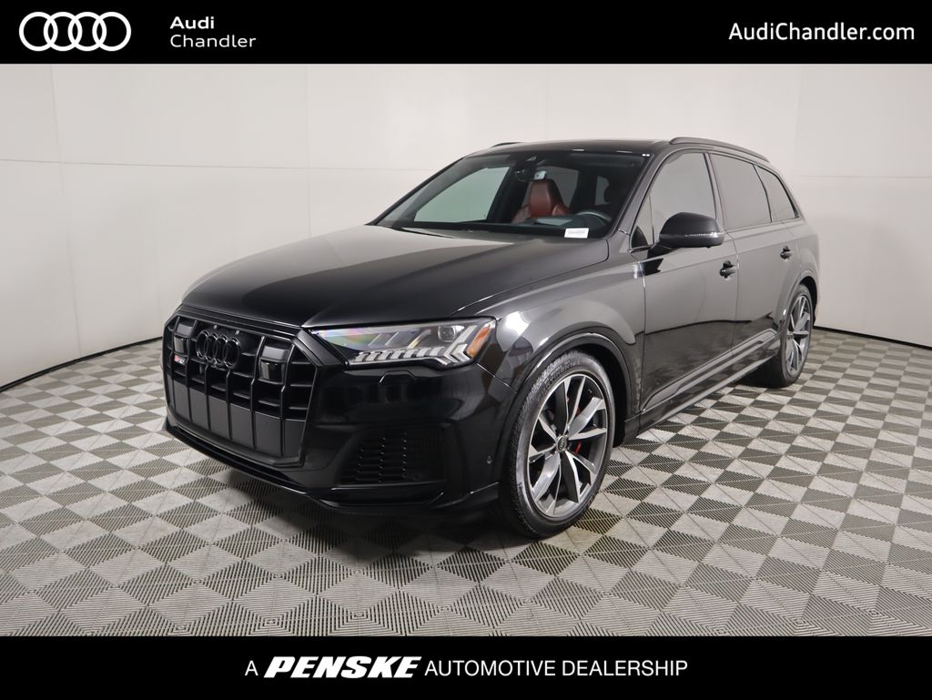 2023 Audi SQ7 Prestige -
                  Chandler, AZ