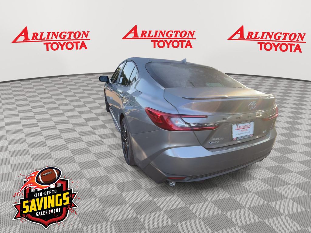 Used 2026 Toyota Camry Sedan