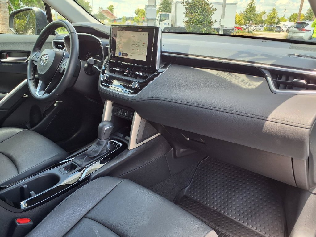 Used 2024 Toyota Corolla Cross SUV