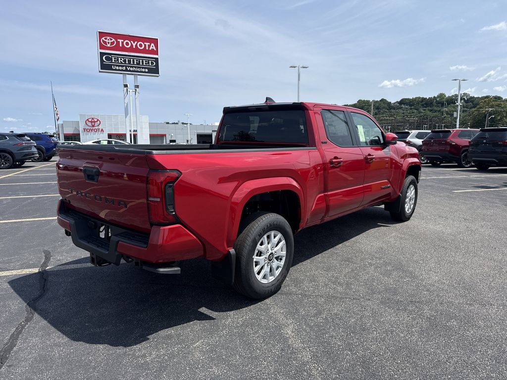 New 2026 Toyota Tacoma Truck