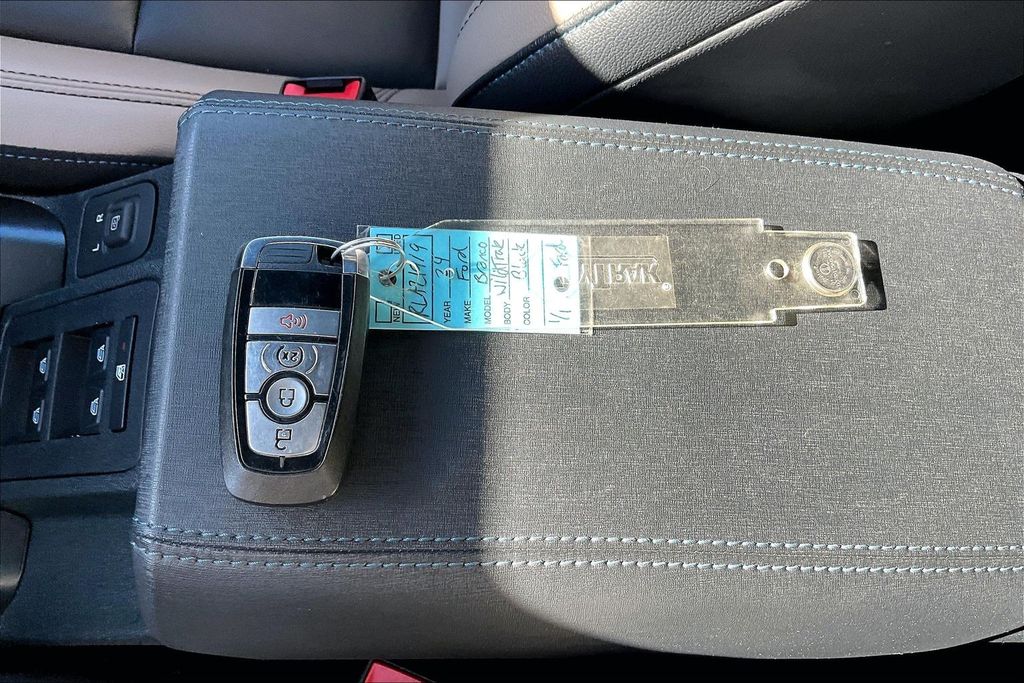 Used 2024 Ford Bronco Wildtrak 4D Sport Utility