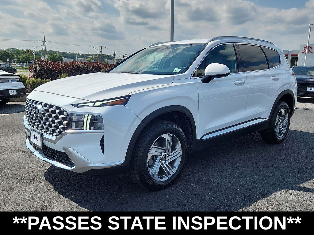 Thumbnail: 2022 Hyundai Santa Fe - 4