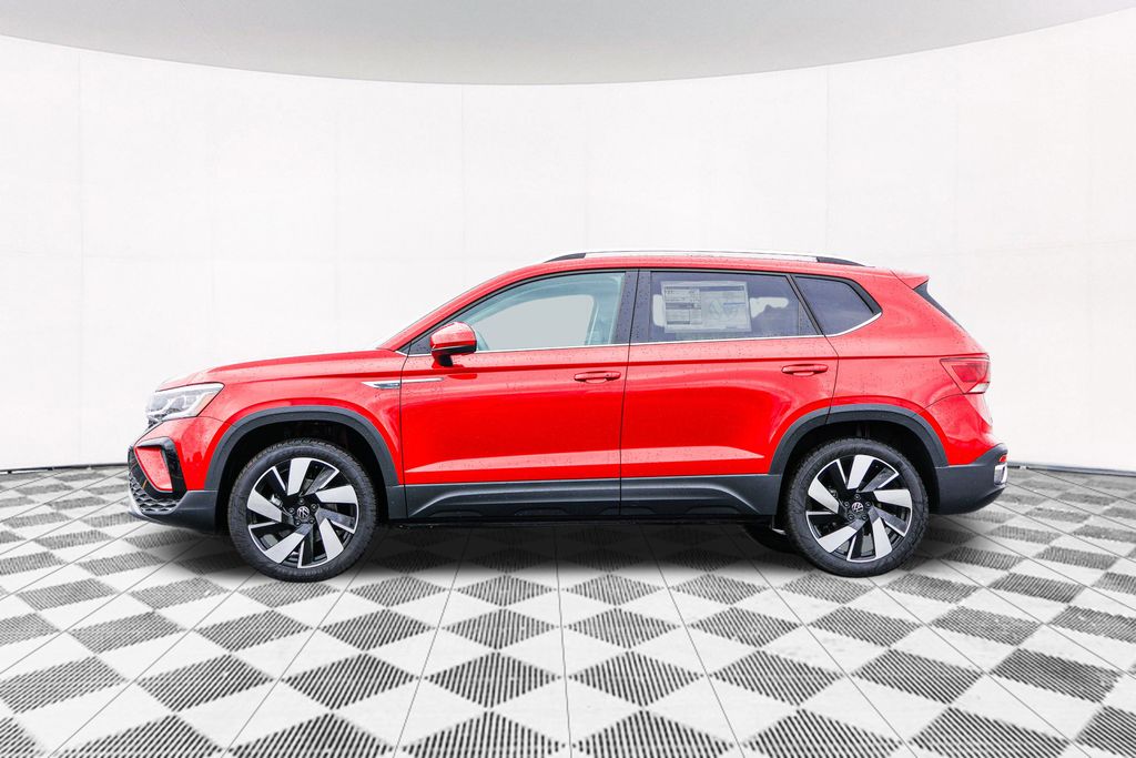 2024 Volkswagen Taos 1.5T SEL 11