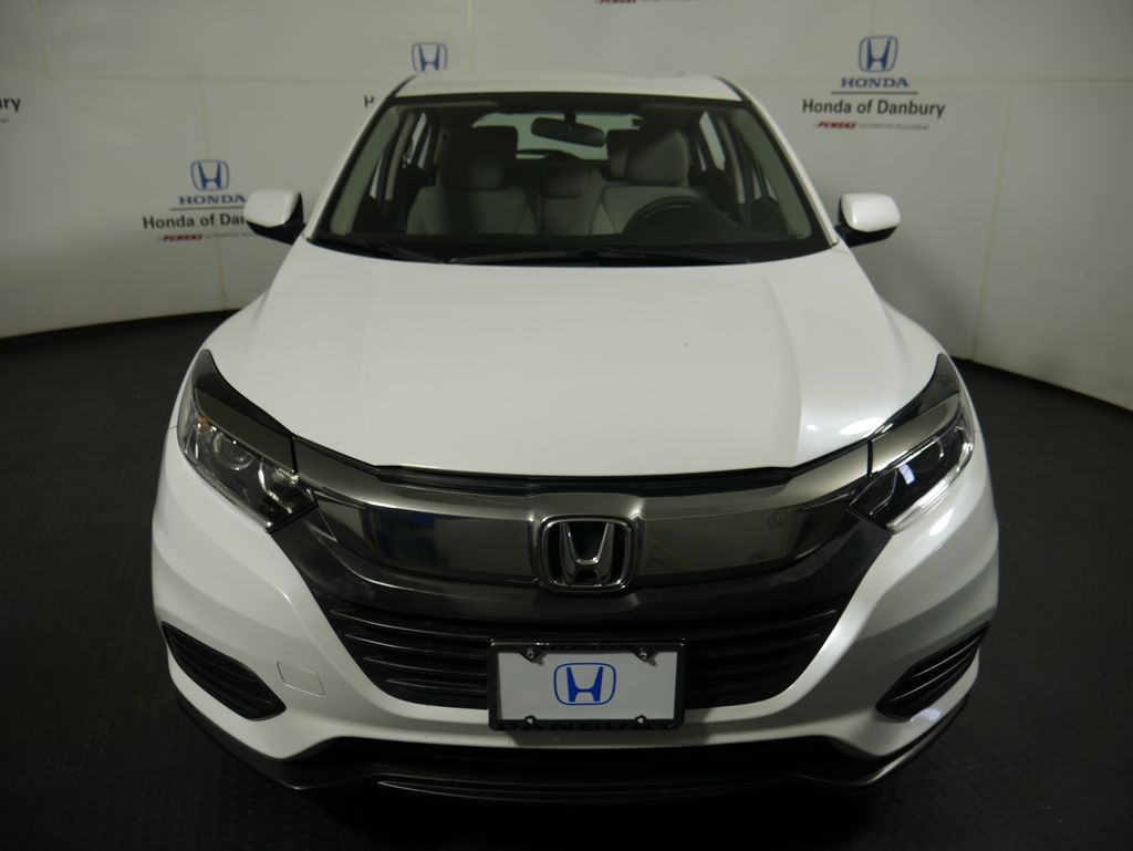 2022 Honda HR-V LX 2