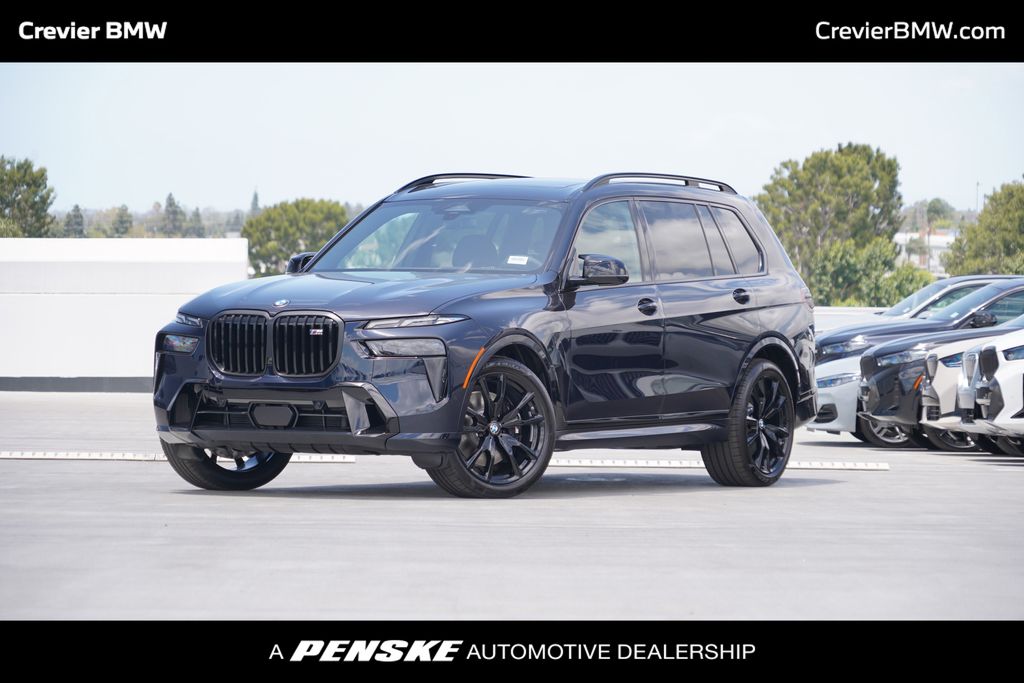 Thumbnail: 2027 BMW X7 - 1