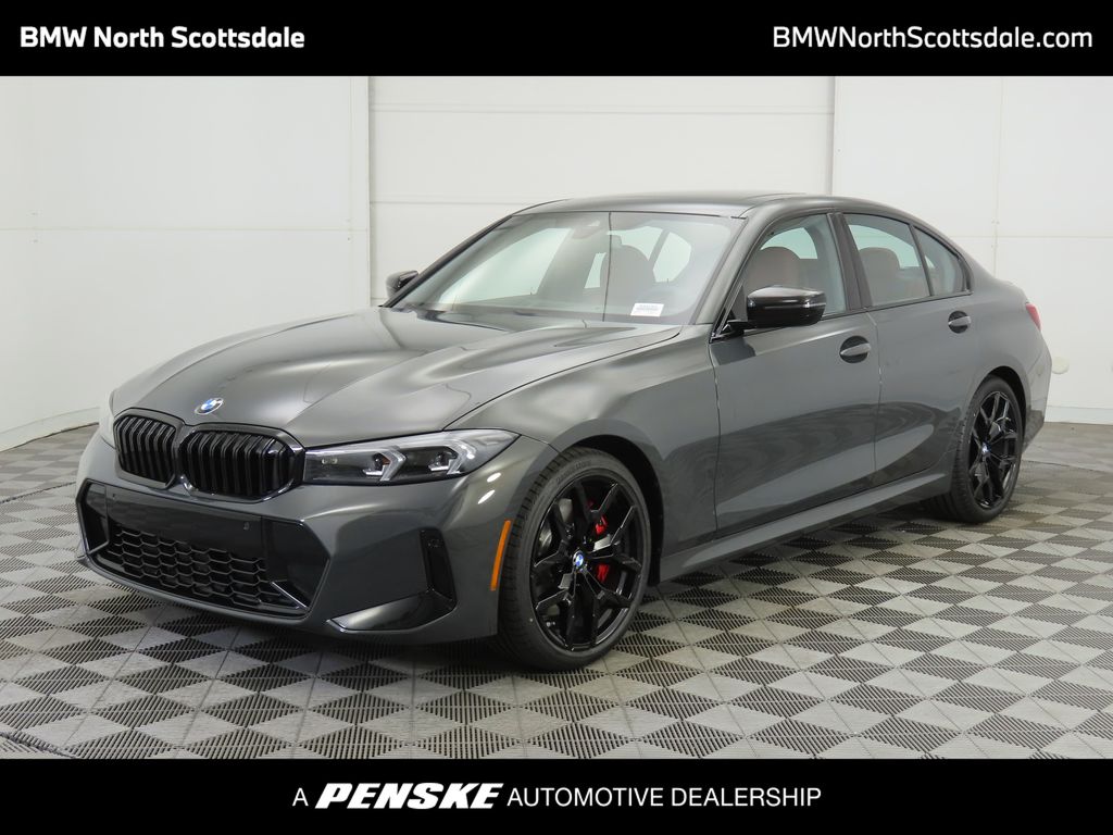 Thumbnail: 2026 BMW 3 Series - 1