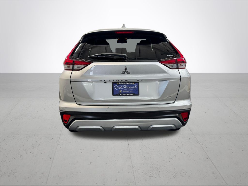 2025 Mitsubishi Eclipse Cross SE