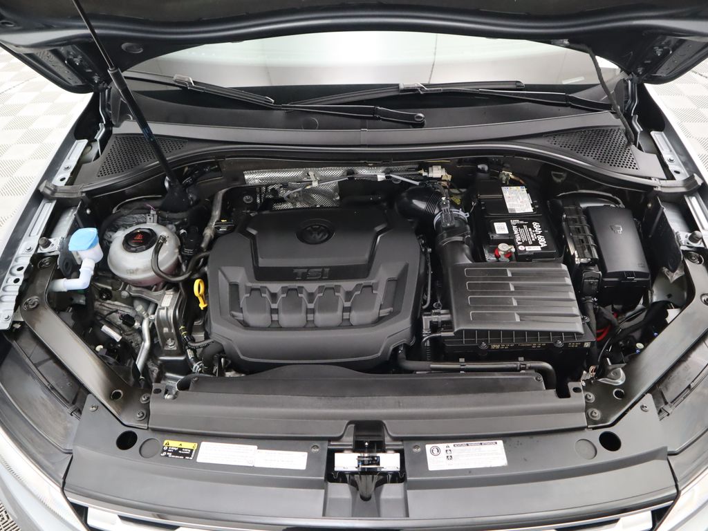2019 Volkswagen Tiguan 2.0T 31