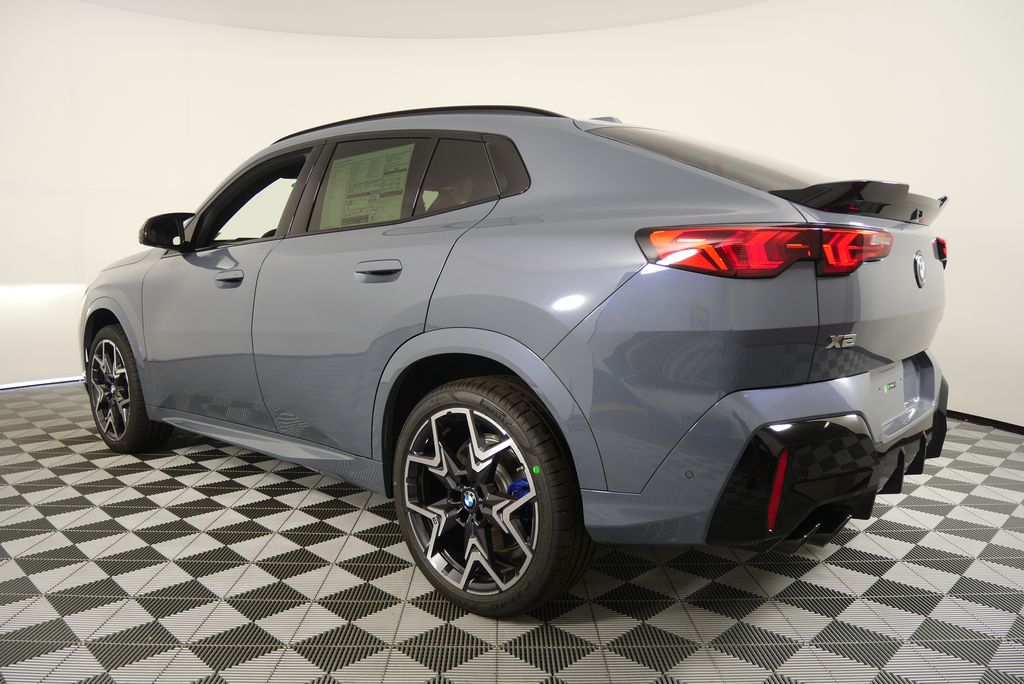 Thumbnail: 2025 BMW X2 - 5