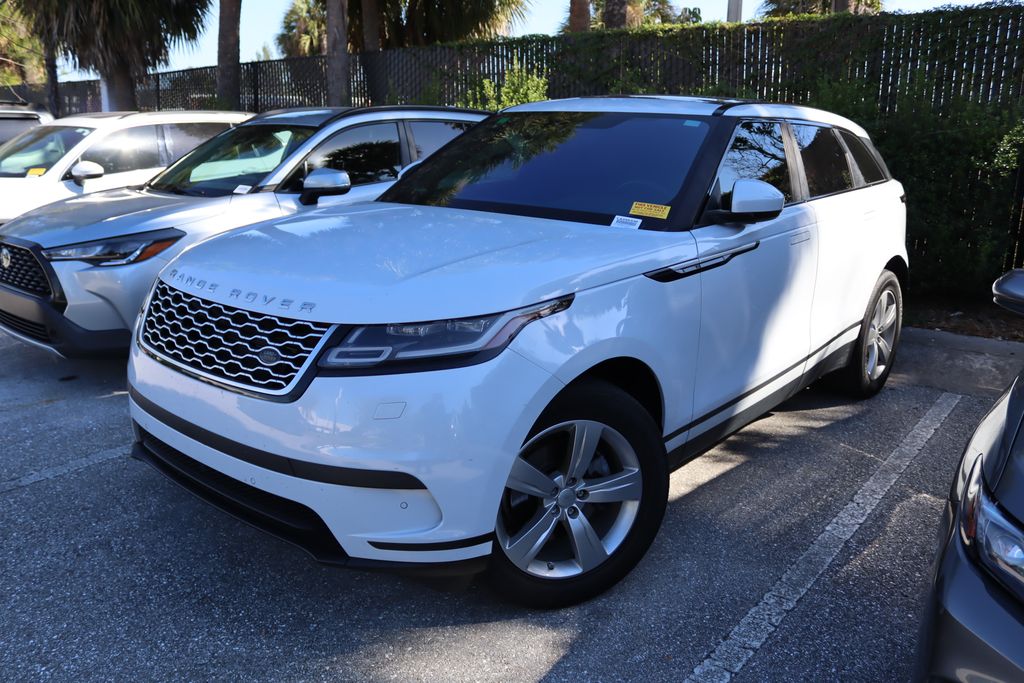 2020 Land Rover Range Rover Velar S -
                  West Palm Beach, FL