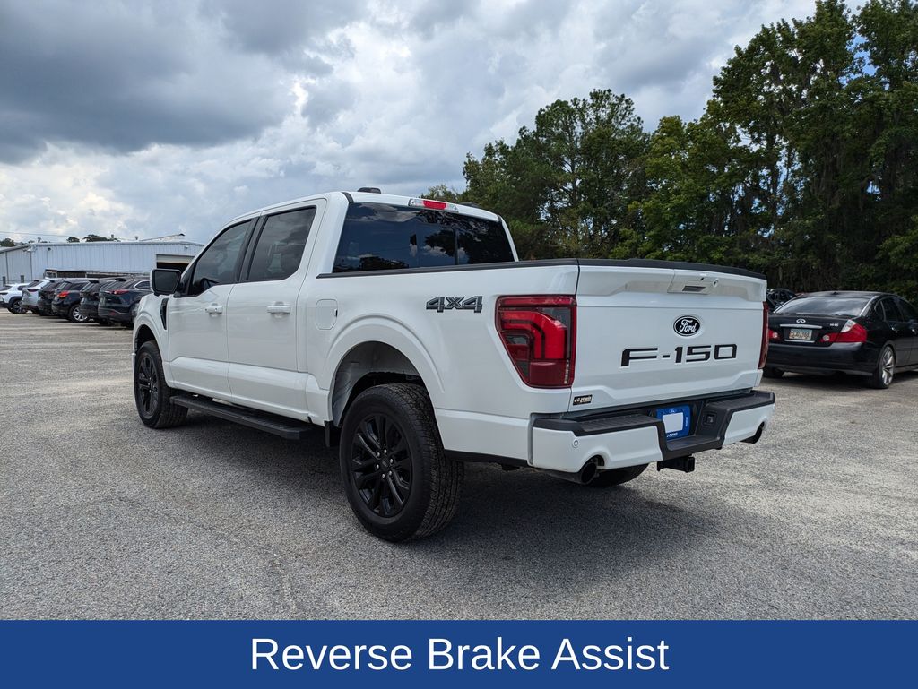 2025 Ford F-150 LARIAT