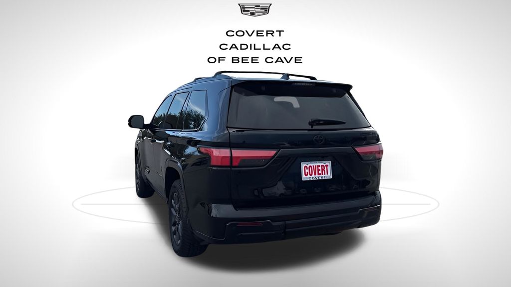 Used Car 2024 Toyota Sequoia  Platinum For Sale Under $70,000 In Austin, Texas